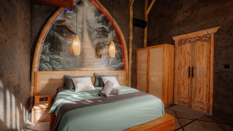 Villa Jocelyne - Luxury Bamboo Villa 18