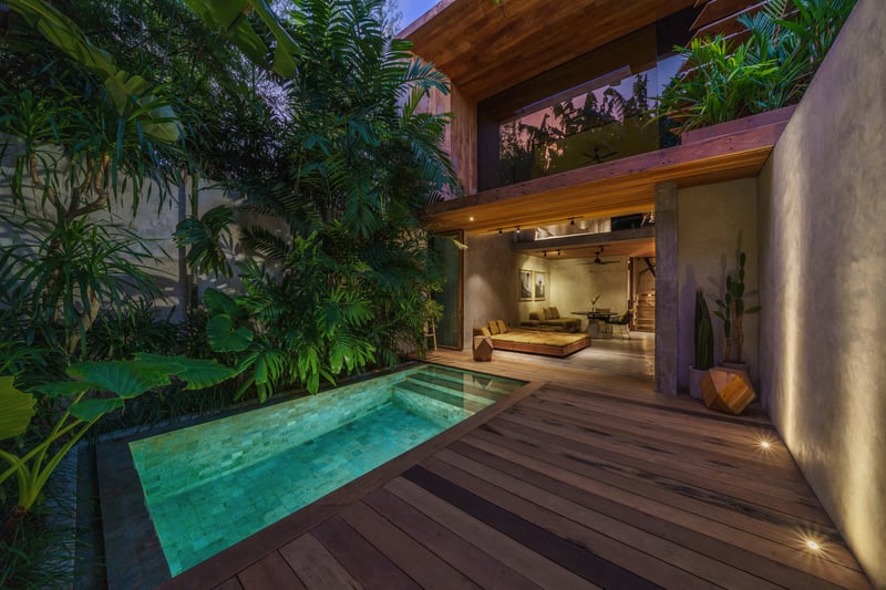 TROPICAL - DESIGNER LOFT - Seminyak 1
