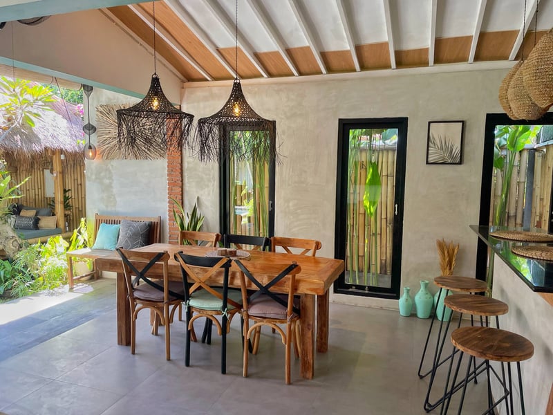 Villa Mint, 3BR Villa Near Bintang Supermarket 14