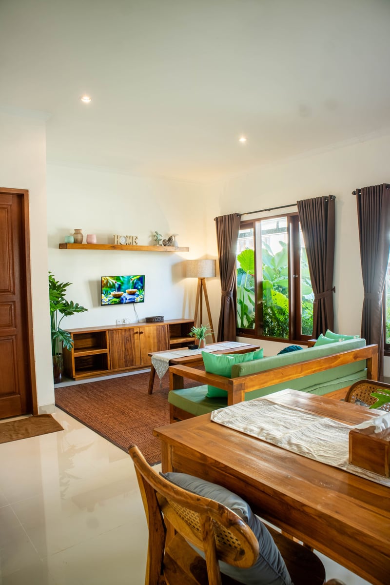 2BR pool villa near GWK, Melasti & Pandawa Beach 21