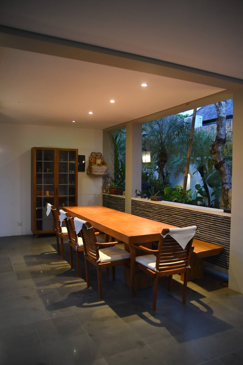 Walks to the beach - Villa with Gazebo 6