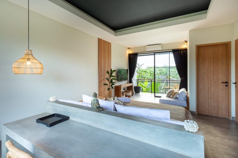 Casaluna Loft II - Industrial private townhouse 15