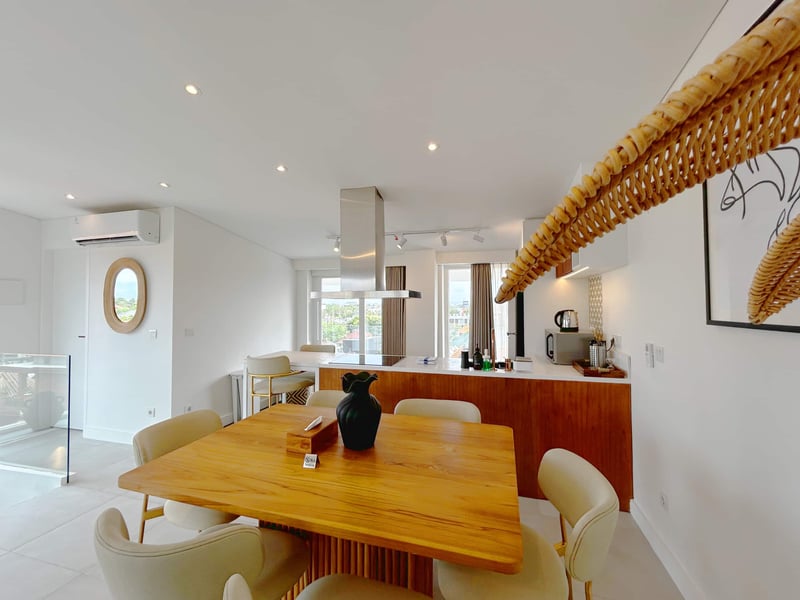 Modern Penthouse, Changu, best view, Concierge 19