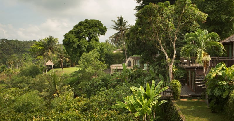 Kamaniiya River Villa Sayan 3