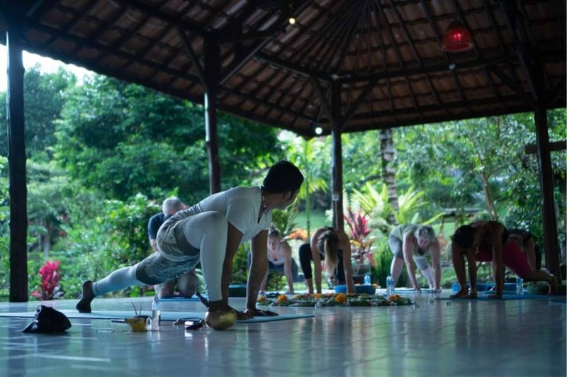Traquil Retreats Bungalow in Tabanan, Bali 20
