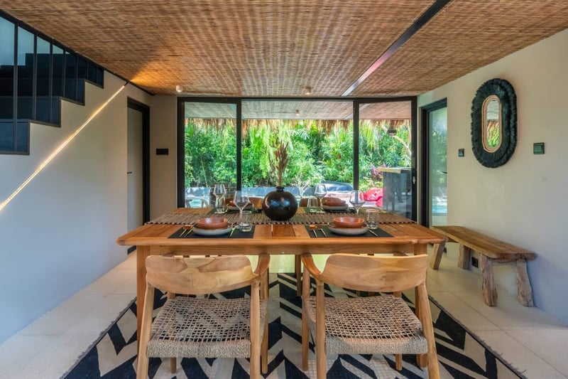 Luxury loft Lestari 2 with Private pool in ubud 15