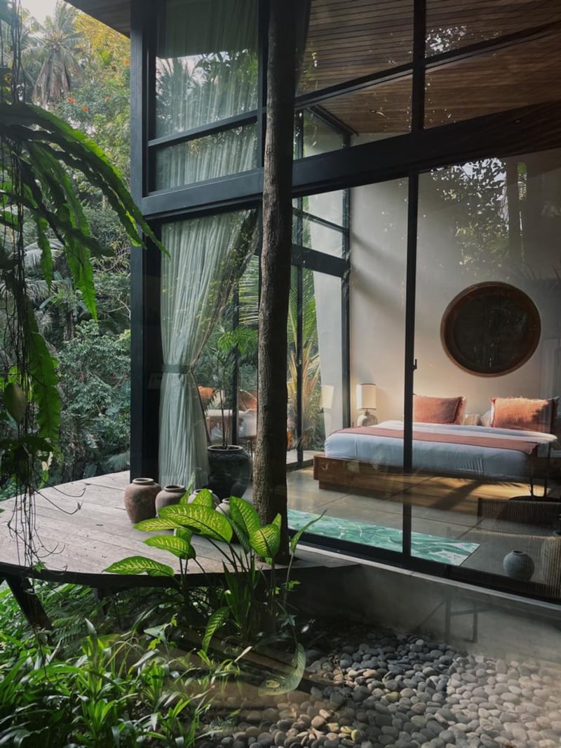 Ubud Zen River House 13