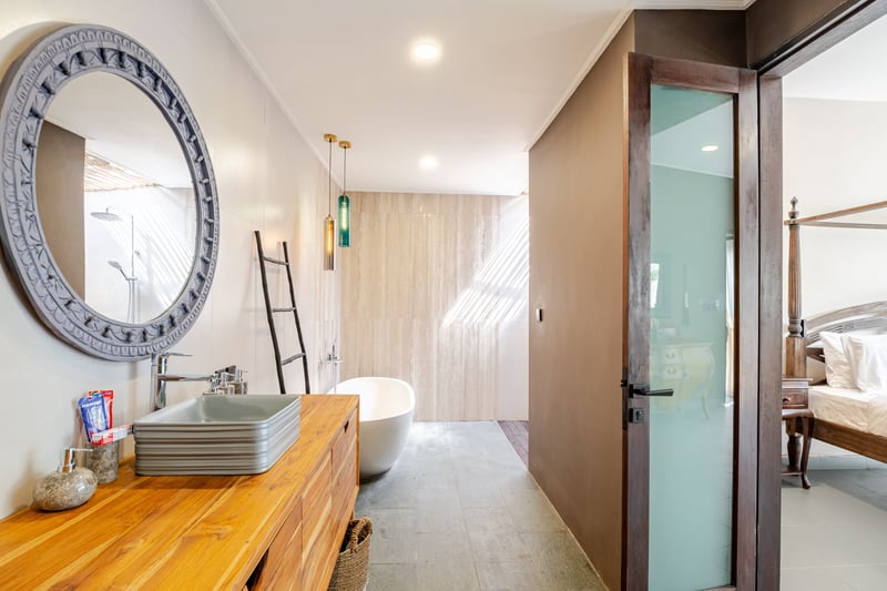 Damira 3BR Villa w/Pool, Seminyak 21