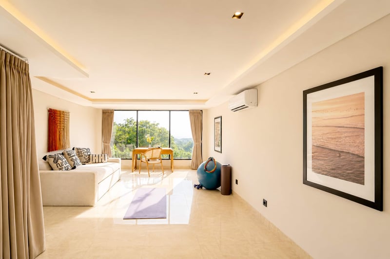 Zen Moonstone Private Pool Villa Ocean View 13
