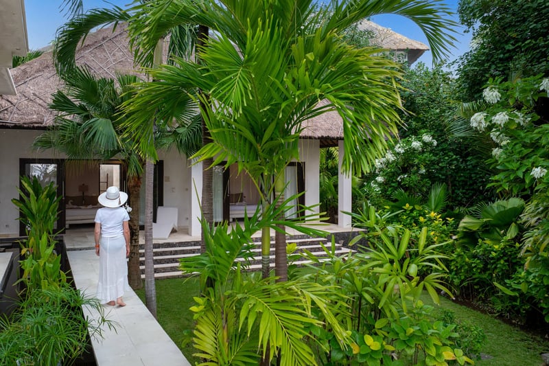 Villa Bossi Bali at Banjar 11