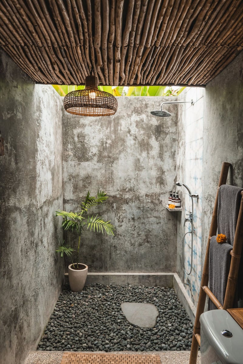 King Bungalow 1  - In House Retreat at Lumeria 14