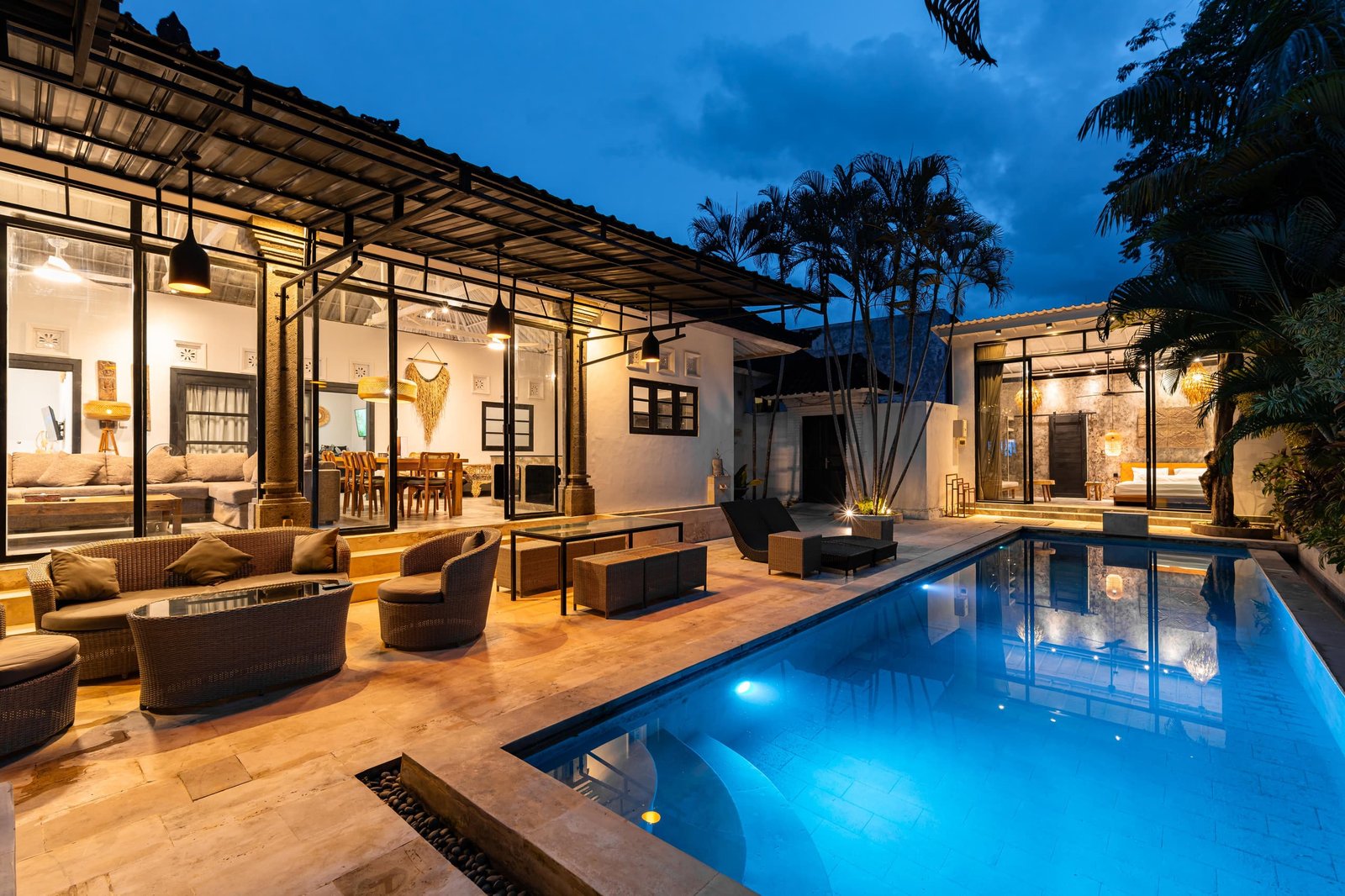 Villa Umalas Haven 4BR — photo 2