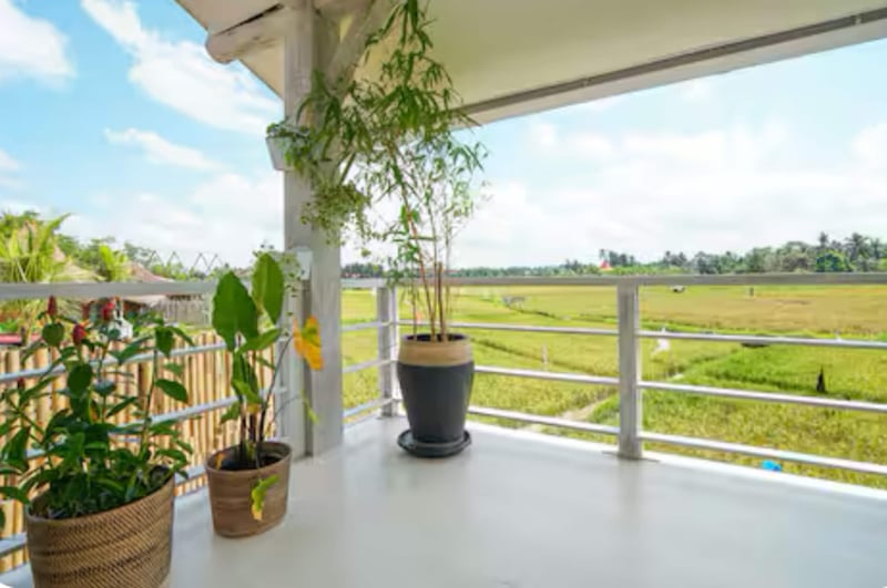 1Br Villa Padi W/Rice Field Ubud By Samaa 23