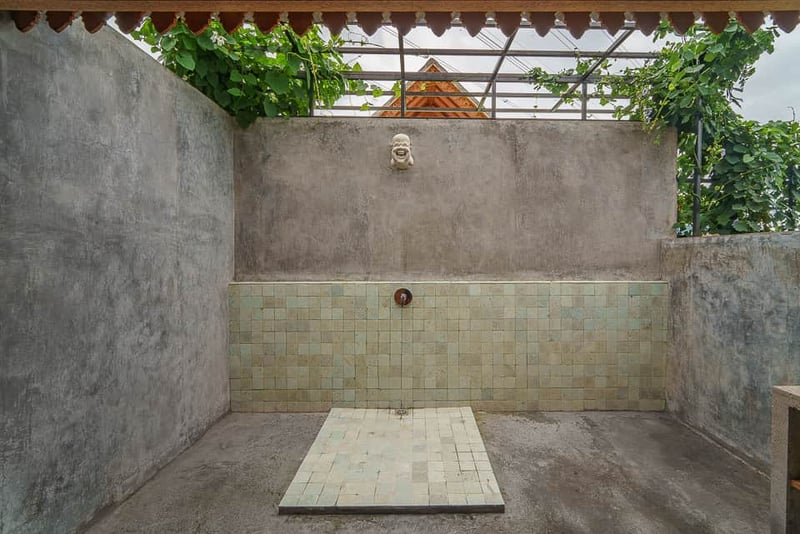 Kesambi 4 wooden house 18