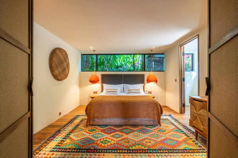 Luxury villa Lestari 1 with private pool in Ubud 23