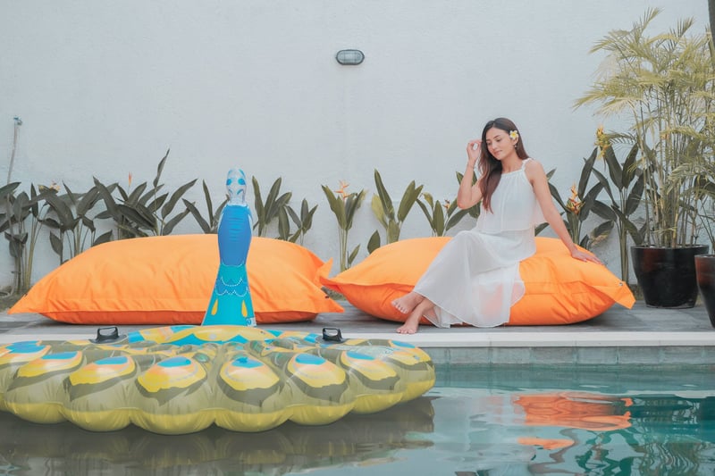 Villa Akmali Seminyak 2BR w/ Pool 7