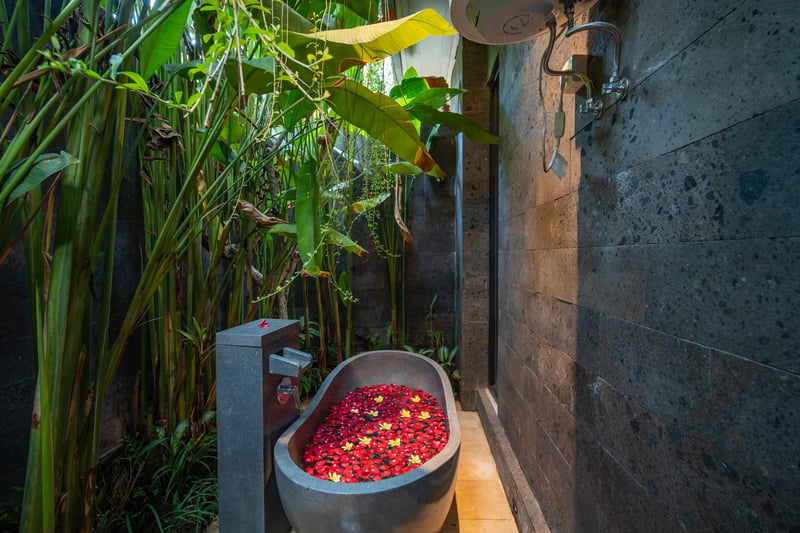 Merica Villa - Luxury 4 Bedroom Villa in Ubud 36