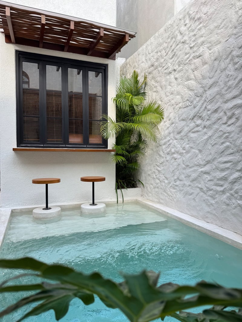 Nila 140m² Lux 2BR Private Pool near Finns|Atlas 28