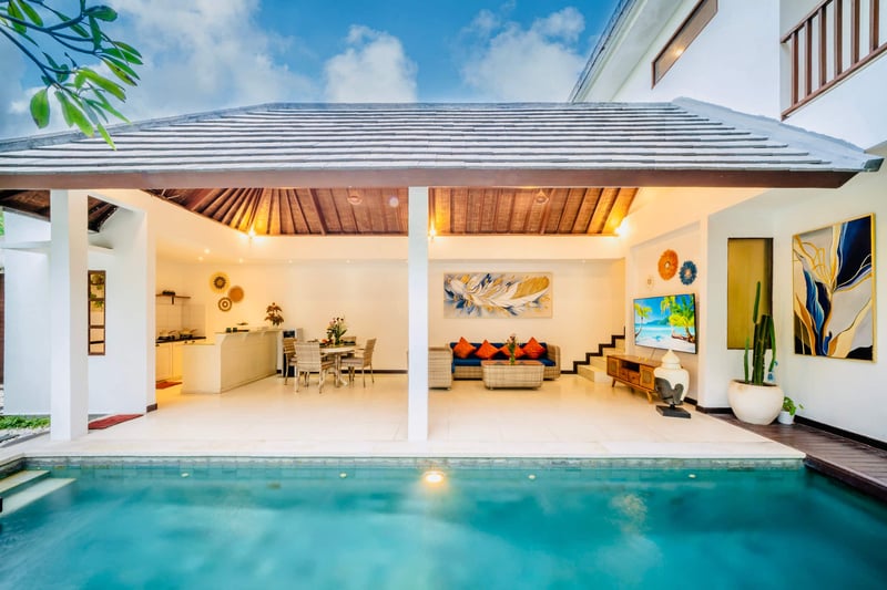 Villa Julissa – Seminyak Luxury Pool Villa — photo 3