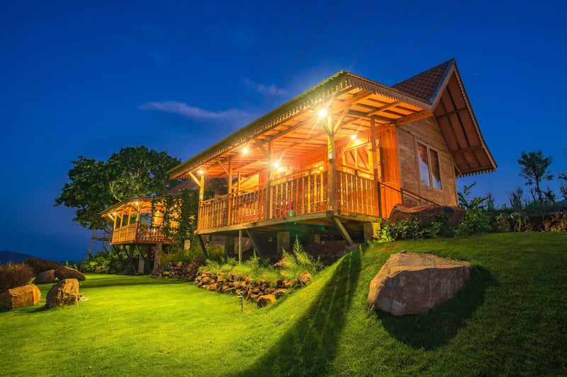 Kesambi 2 wooden house 39
