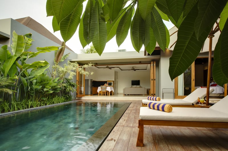 KoenoKoeni Villa - 1 Bedroom Villa Private Pool — photo 3