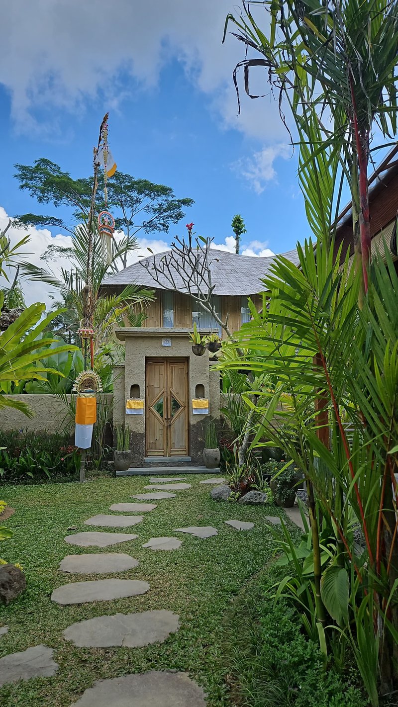 Sanding Bamboo Villa - An Idyllic Jungle Retreat 27