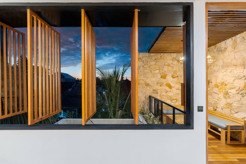 Brand New Vin Villa Seminyak 2BR with private Pool 24