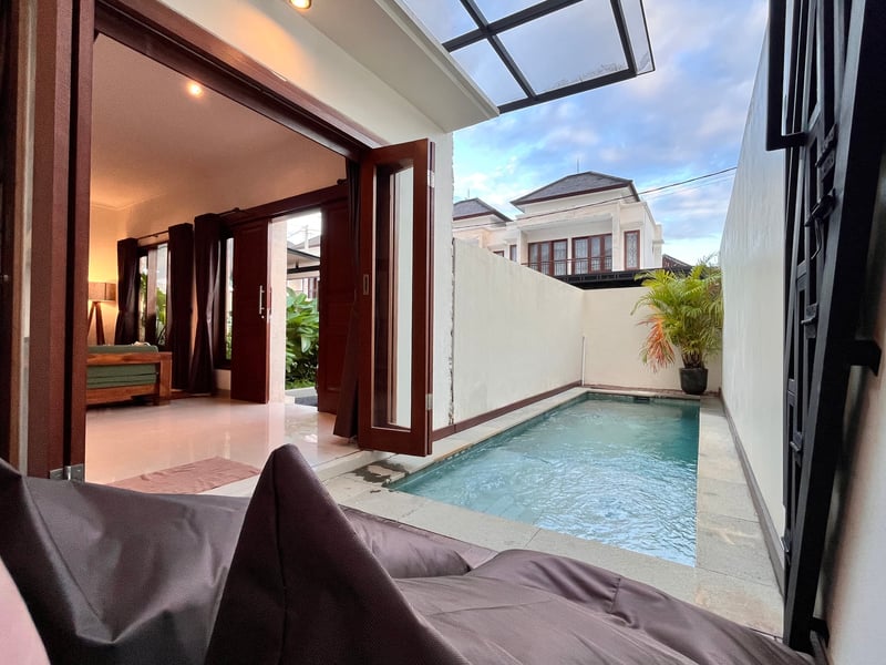 2BR pool villa near GWK, Melasti & Pandawa Beach 1