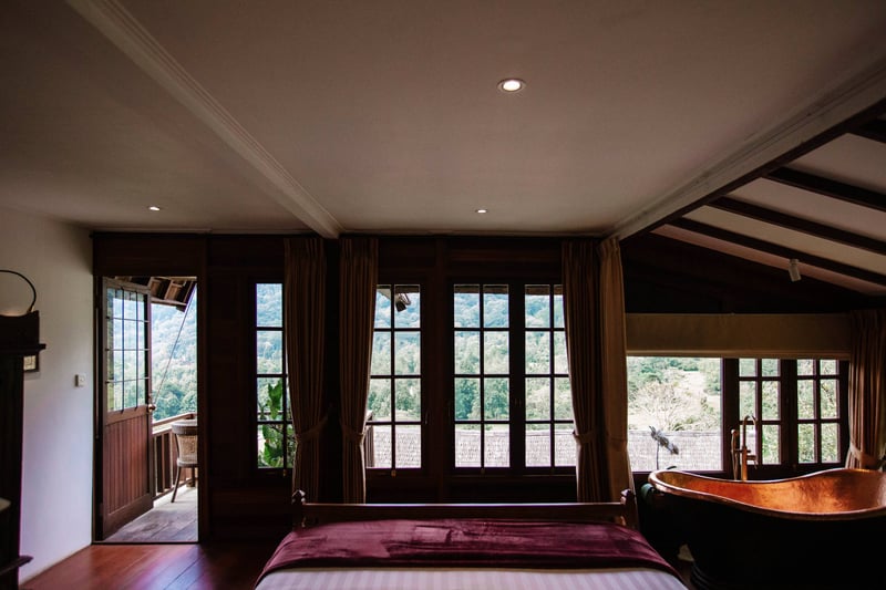 Bedugul Mountain Chalet beside 3,000 ha of forest 39