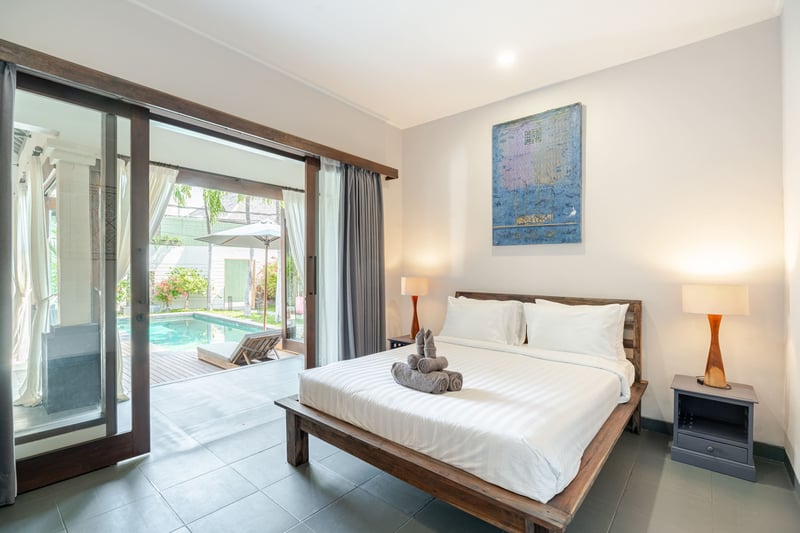 Damira 3BR Villa w/Pool, Seminyak 17