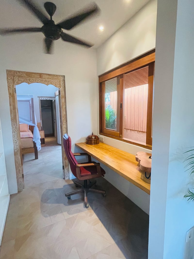 Welcome to Rumah Mawar Ubud 7