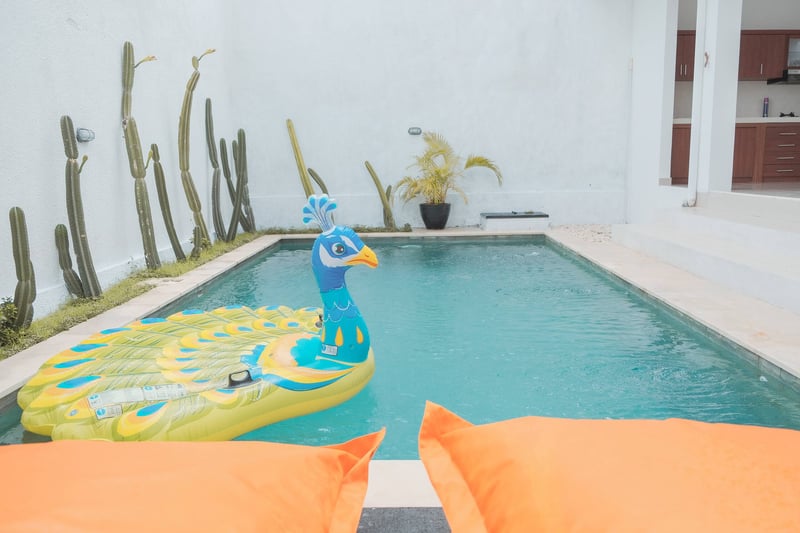 Villa Akmali Seminyak 2BR w/ Pool 1