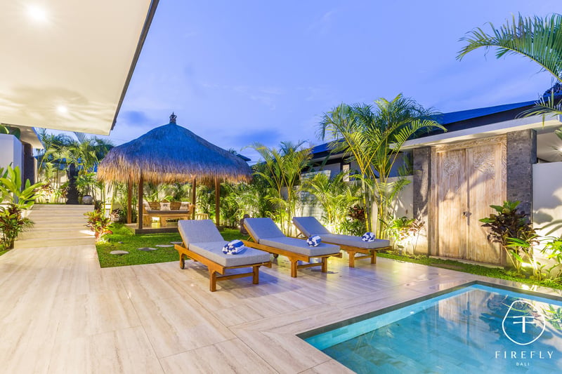 Firefly Villa | 3BR Tropical Escape w/ Big Pool — photo 4
