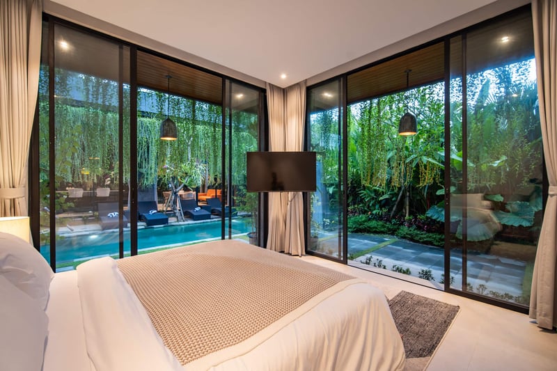 Kelapa Villa - Luxury 4 Bedroom Villa in Ubud 28