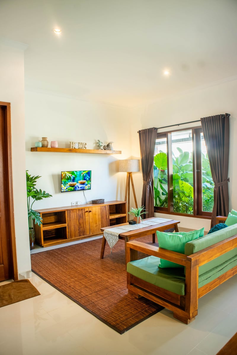 2BR pool villa near GWK, Melasti & Pandawa Beach 24