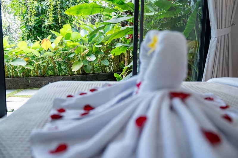 Kelapa Villa - Luxury 4 Bedroom Villa in Ubud 24