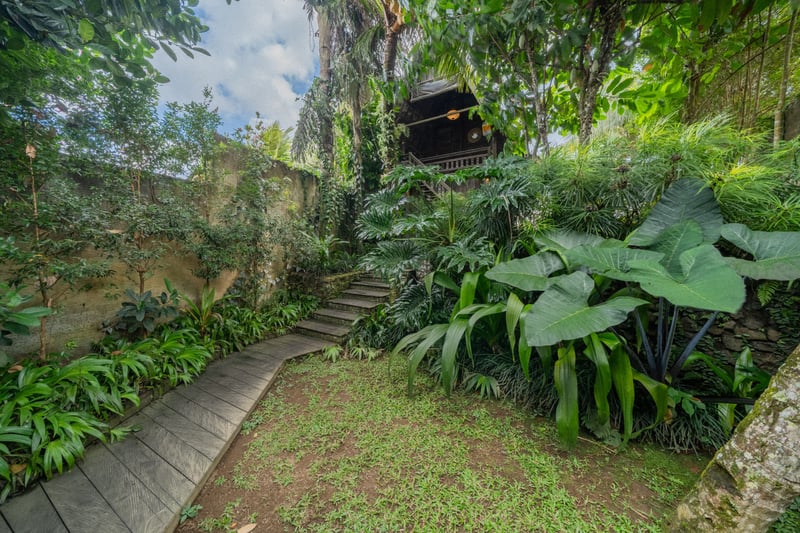 Hidden Gem near Ubud • Private Pool & Nature 21