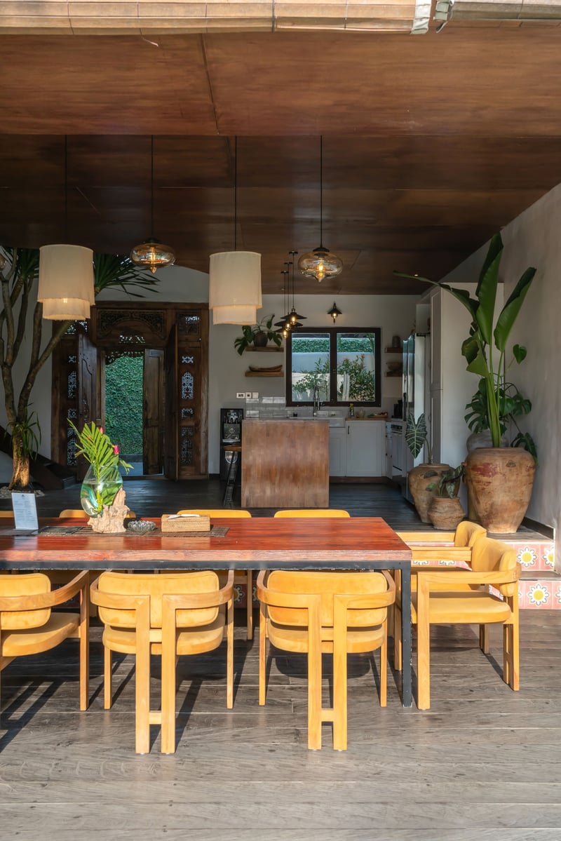 Bao&Ora :Your Canggu Grand Escape 12BR Villa,Max32 25