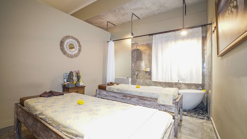1bedroom with rice field view (Best tour deal) 26