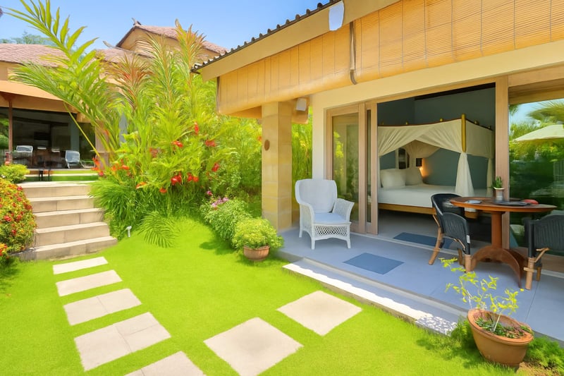 Artsy 2BR Ubud Pool Villa • Penestanan Ubud Bali 20