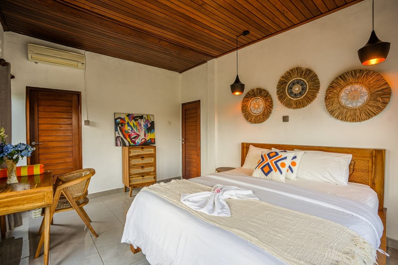 Jungle 3 bedroom oasis with private pool 10