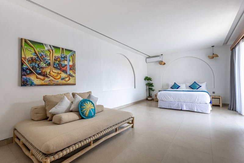 Villa Peeti, Nth Legian- 300m To Beach 15