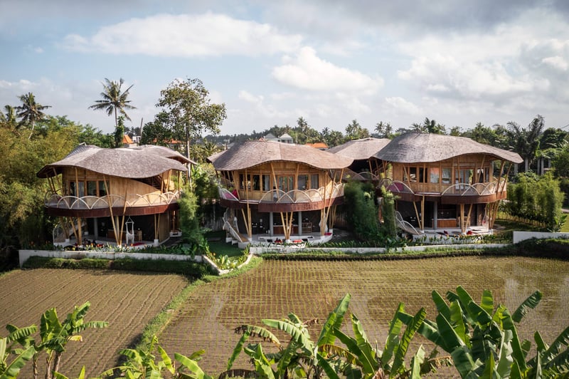 Clan Living - The Lovers Ubud Private Villas — photo 2