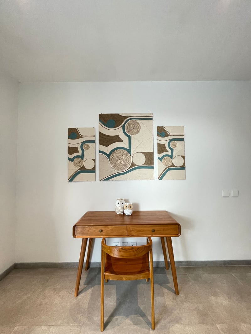Sunflower Bali Villa 3BR Legian Double Six Beach 18