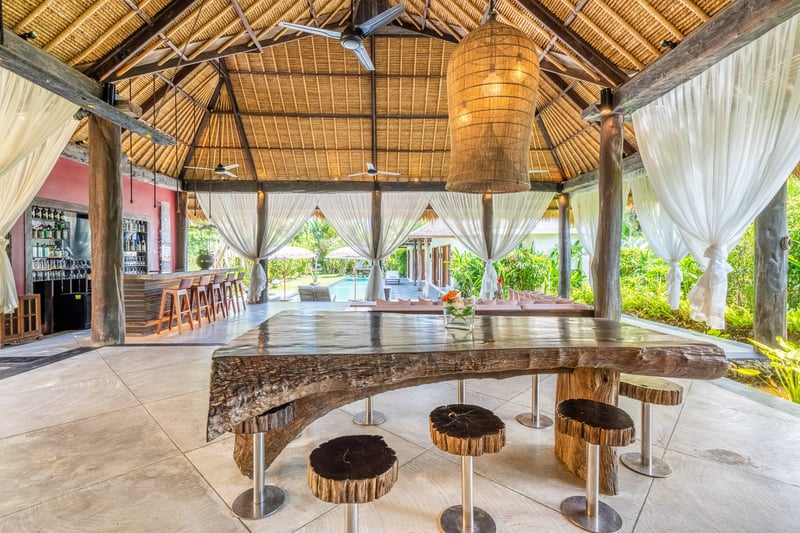 *Villas Ku Estate, 8 Bedroom with Gym in Seminyak 31