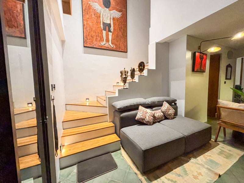 Uma Ugeng - 1BR Villa in Cemagi walk to the Beach 16
