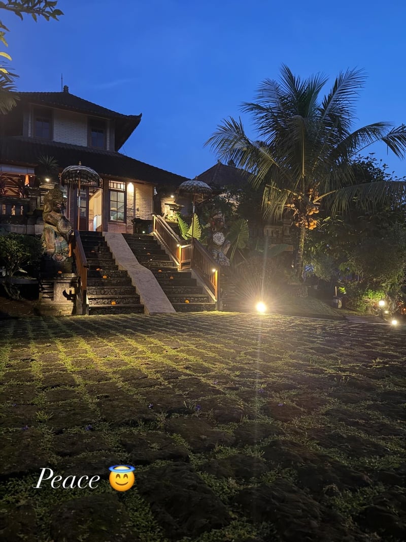 1BR 3 nights Ubud Escape with floating breakfast 23