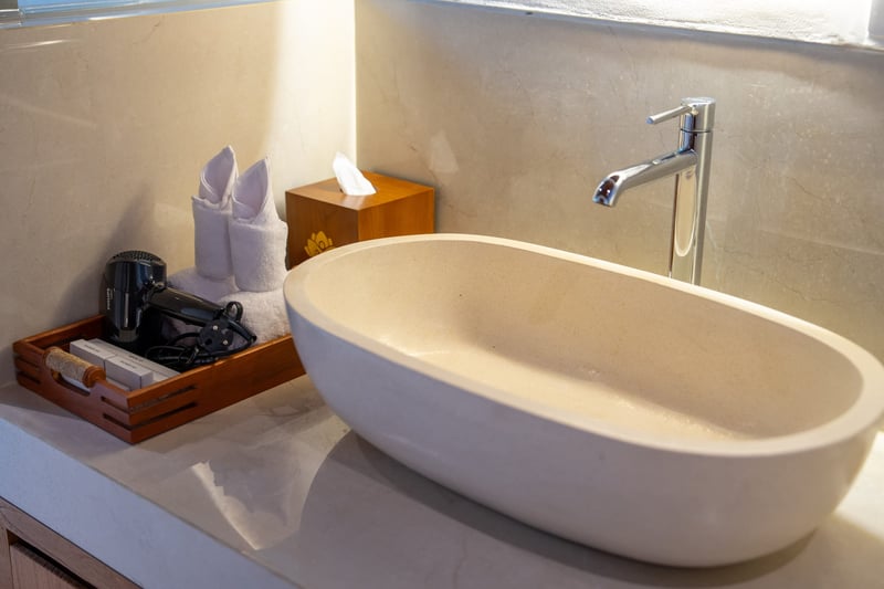 Yoga Sri - New Deluxe Double Room 10