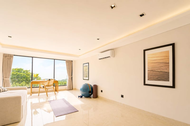 Zen Moonstone Private Pool Villa Ocean View 14
