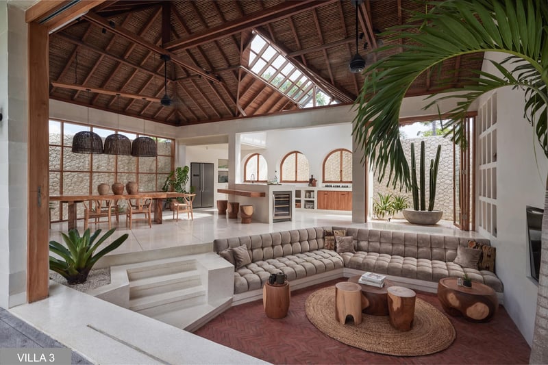 NEW Designer Luxury Villa in Seminyak near Beach 1